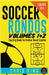 Soccer Rondos Volumes 1 and 2 by Chris King