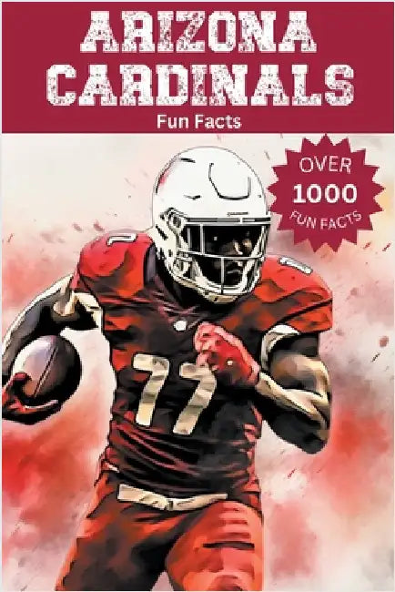 Arizona Cardinals Fun Facts by Trivia Ape