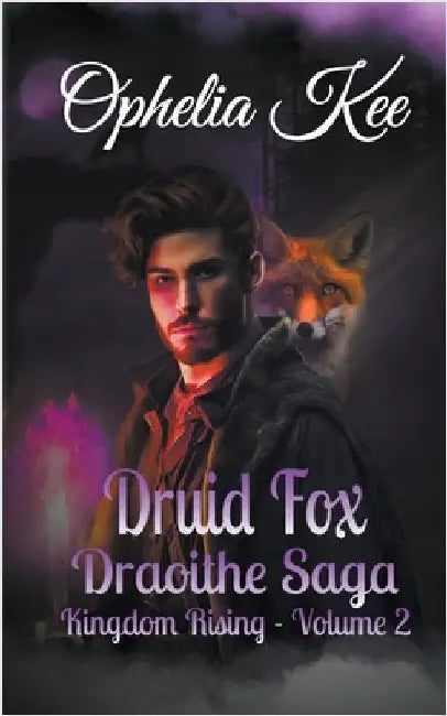 Druid Fox by Ophelia Kee