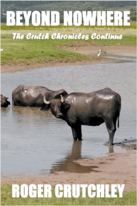 Beyond Nowhere: The Crutch Chronicles Continue by Roger Crutchley