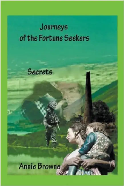 Secrets by Annie Browne