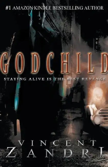 Godchild by Vincent Zandri