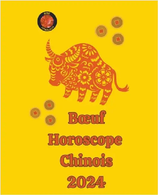 Boeuf Horoscope Chinois 2024 by Alina a. Rubi
