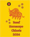 Boeuf Horoscope Chinois 2024 by Alina a. Rubi