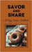 Savor and Share: A Cozy Cuisine Cookbook by Coledown Kitchen