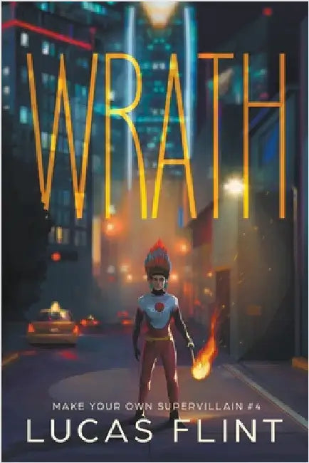 Wrath by Flint, Lucas