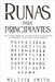 Runas para principiantes: Descubre la magia del Futhark antiguo y el arte de interpretar las runas para el desarrollo personal y la transformación int by Melissa Smith