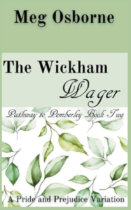 The Wickham Wager by Meg Osborne