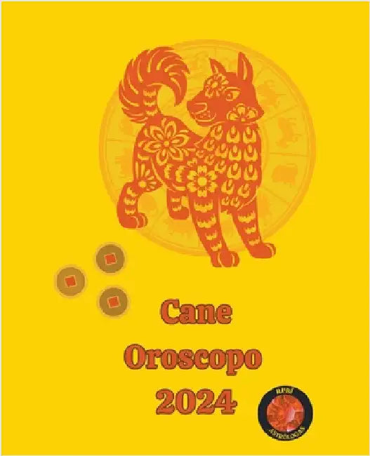 Cane Oroscopo 2024 by Rubi, Alina a.