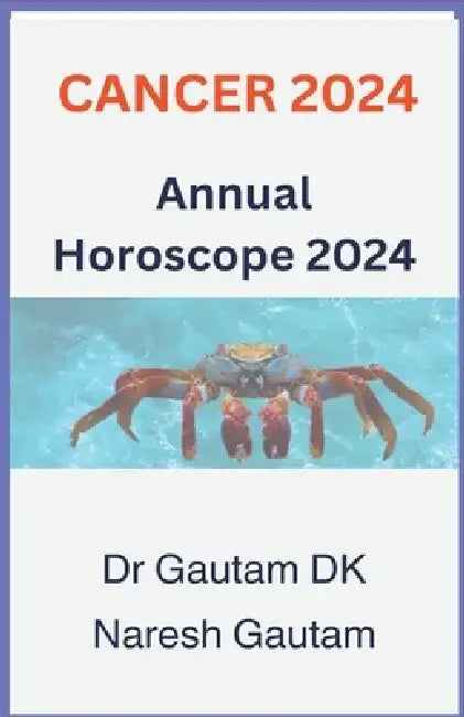 Cancer 2024 by Gautamdk
