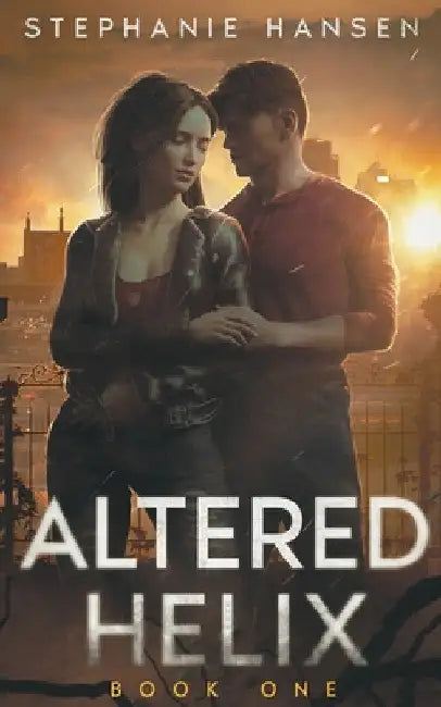 Altered Helix by Stephanie Hansen