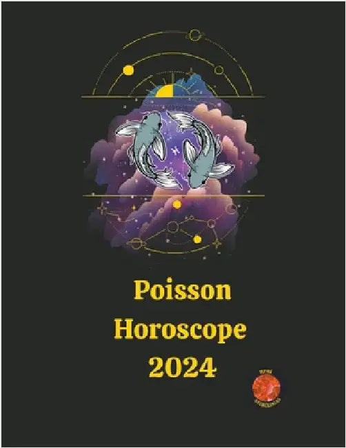 Poisson Horoscope 2024 by Angeline A. Rubi