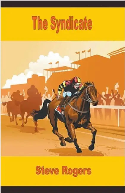 The Syndicate by Rogers, Steve