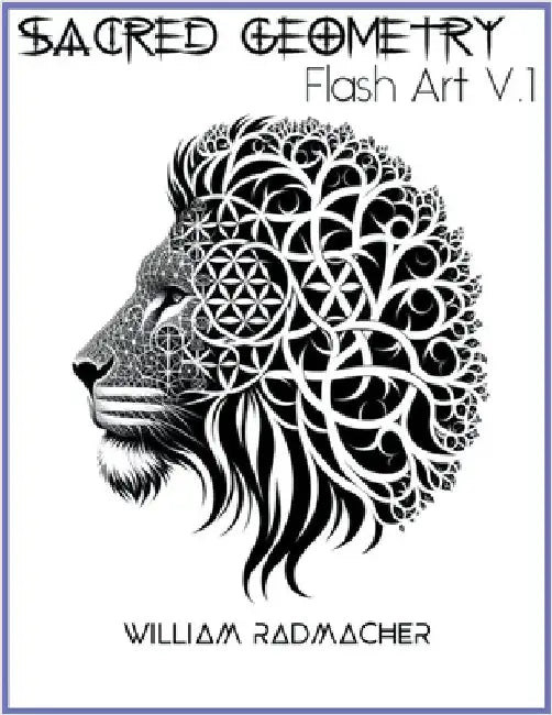 Sacred Geometry Flash Art V.1 by William Radmacher
