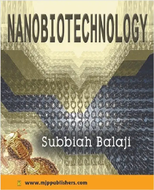 Nanobiotechnology by Subbiah Balaji
