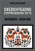 Swedish Reading Comprehension Texts: Beginners - Book One by DuBois, Mikkelsen
