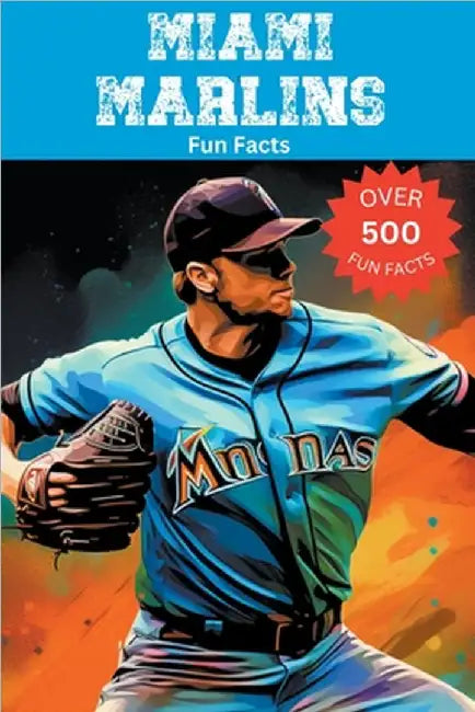Miami Marlins Fun Facts by Trivia Ape