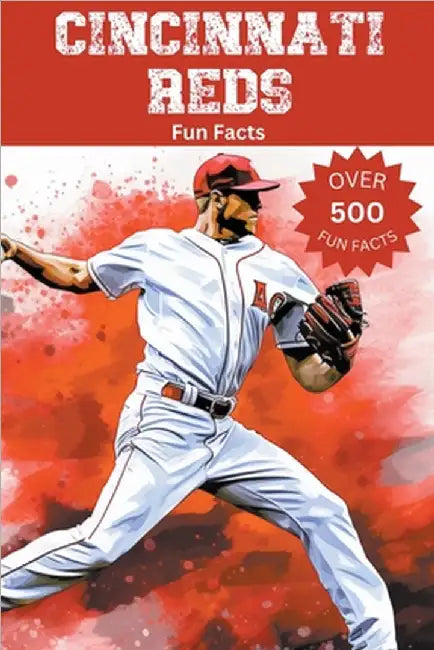 Cincinnati Reds Fun Facts by Trivia Ape