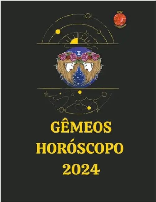 Gêmeos Horóscopo 2024 by Astrólogas, Rubi