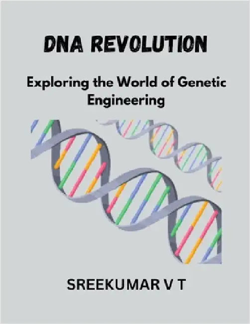 DNA Revolution: Exploring the World of Genetic Engineering by Sreekumar, V. T.