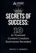 Secrets of Success: 10 AI-Powered Content Creation Businesses Revealed by Melvyn C. C. Valenzuela
