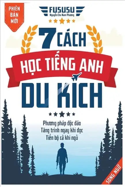 7 Cách Học Tiếng Anh Du Kích by Fususu
