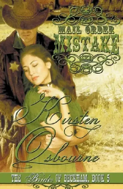 Mail Order Mistake by Kirsten Osbourne