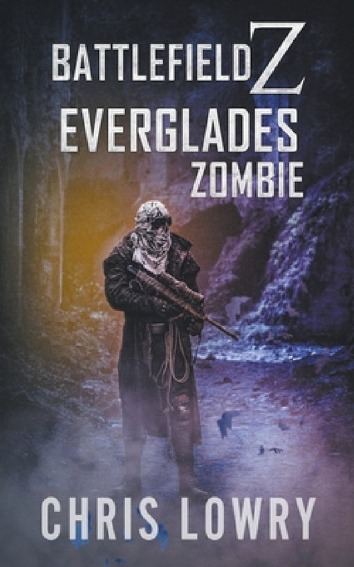 Everglades Zombie - by Chris Lowry