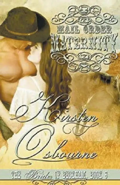 Mail Order Maternity by Kirsten Osbourne