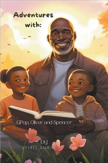 Adventures with: GPop, Oliver and Spencer by James, Lyvell