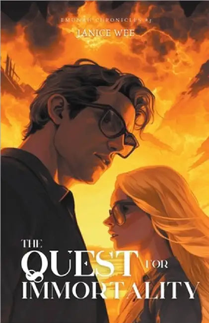 The Quest For Immortality by Wee, Janice