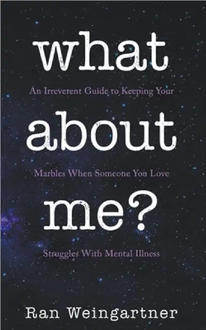 What about me? by Ran Weingartner