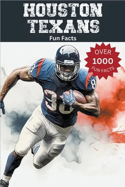 Houston Texans Fun Facts by Trivia Ape
