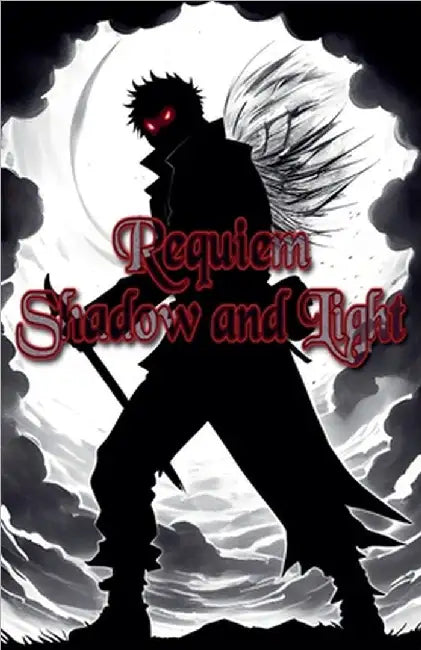 Requiem: Shadow and Light by Heath, Edward