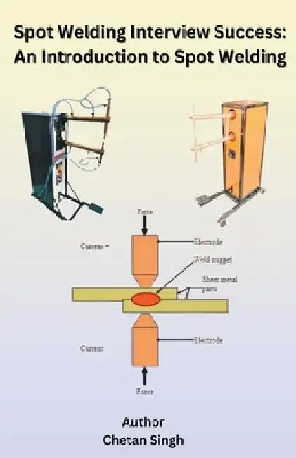 Spot Welding Interview Success: An Introduction to Spot Welding by Chetan Singh