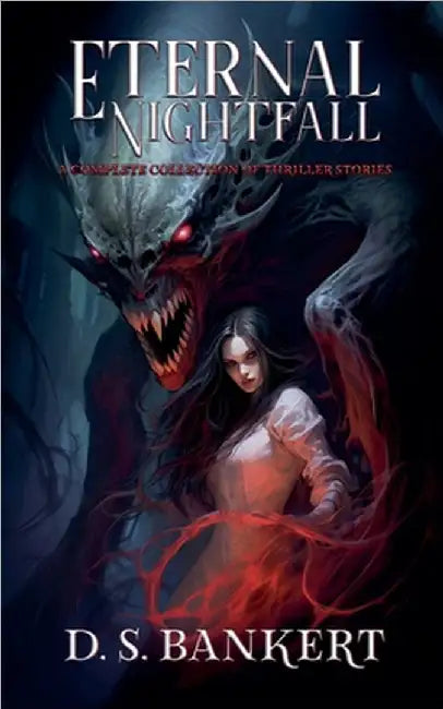 Eternal Nightfall A Complete Collection Of Thriller Stories by D. S. Bankert