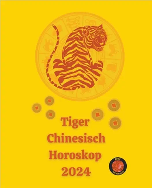 Tiger Chinesisch Horoskop 2024 by Angeline A. Rubi