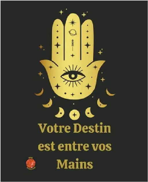 Votre Destin est entre vos Mains by Astrólogas, Rubi
