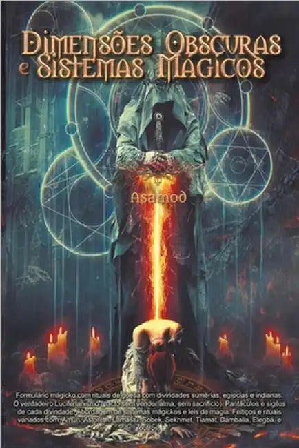 Dimensões Obscuras e Sistemas Magicos by Ka, Asamod