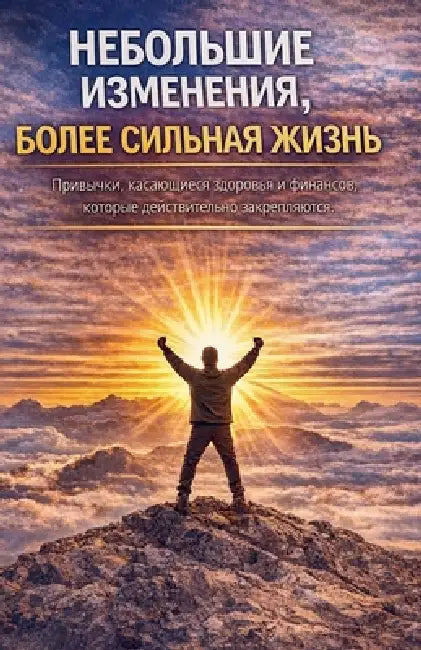 Небольшие перемены, боле by Shawn Macetti