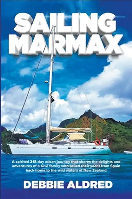 Sailing Marmax by Aldred, Debbie