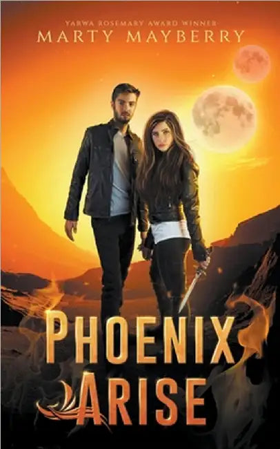 Phoenix Arise by Marty Mayberry