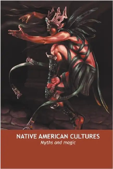Native American Cultures by Jorge Mendoza Vester
