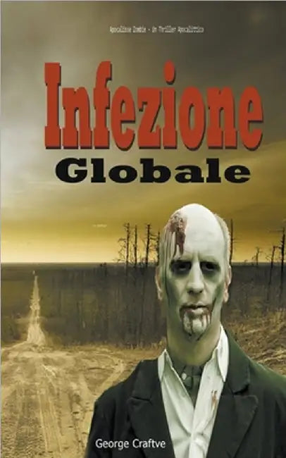 Infezione Globale: Apocalisse Zombie - Un Thriller Apocalittico by Craftve, George