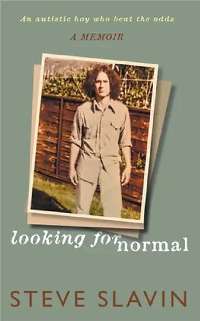 Looking For Normal by Steve Slavin