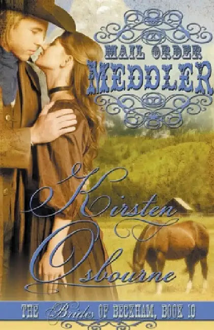 Mail Order Meddler by Kirsten Osbourne