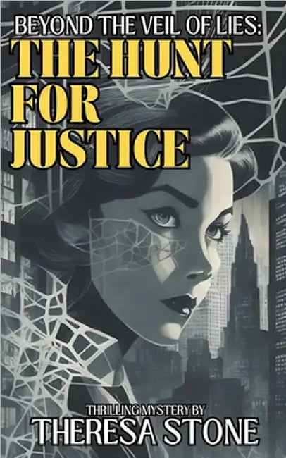 Beyond the Veil of Lies: The Hunt for Justice by Theresa Stone