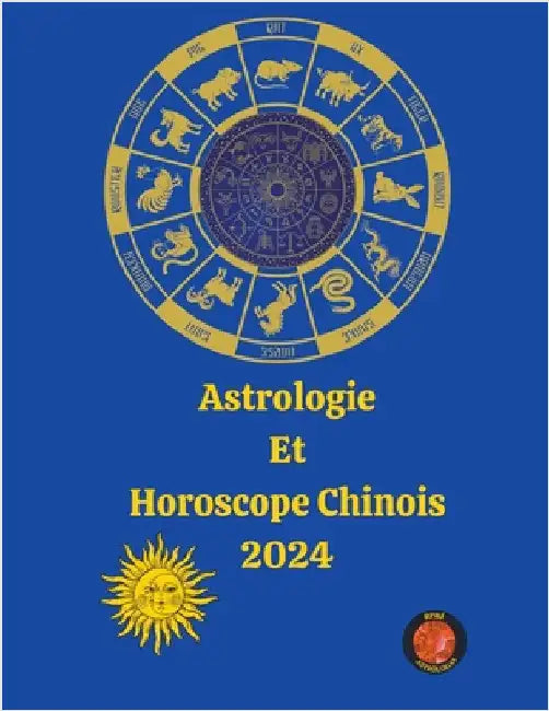 Astrologie Et Horoscope Chinois 2024 by Rubi, Angeline