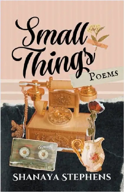 Small Things by Stephens, Shanaya