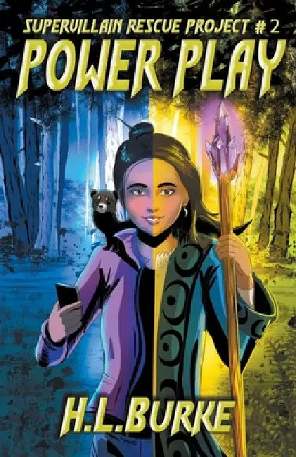 Power Play by H. L. Burke